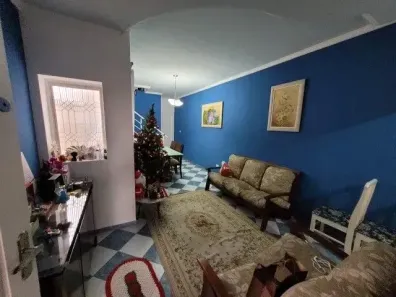 Sobrado com 3 Quartos à venda, 173m² no Residencial Novo Horizonte, Taubaté