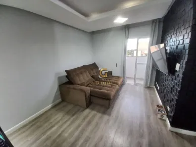 Apartamento com 2 Quartos à venda, 54m² no Loteamento Jardim Sol Nascente, Jacareí