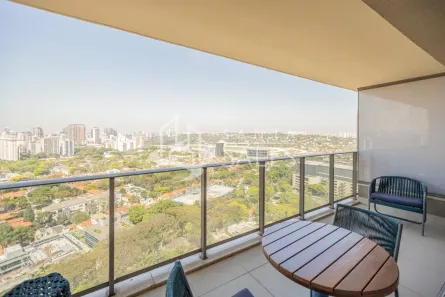 Apartamento com 1 Quarto à venda, 44m² no Pinheiros, São Paulo