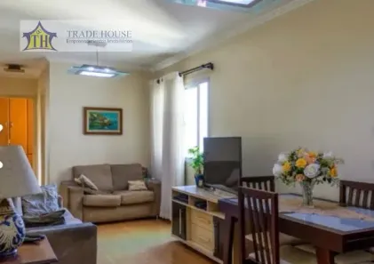 Apartamento com 3 Quartos à venda, 87m² no Vila Monumento, São Paulo