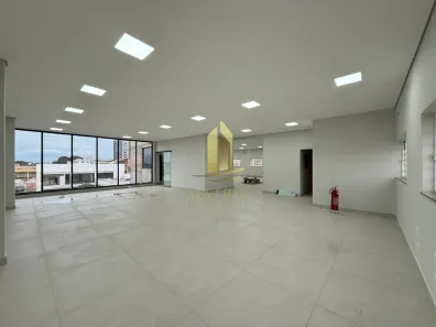 Sala Comercial para alugar, 268m² no Estação, Franca