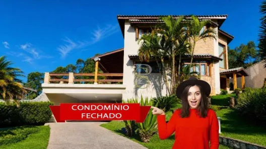 Casa de Condomínio com 4 Quartos à venda, 700m² no São Vicente, Mairiporã