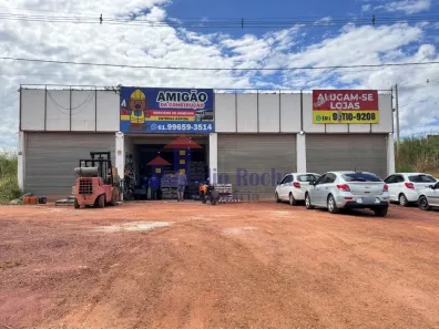 Prédio Comercial à venda, 400m² no Setor Tradicional, Brasília