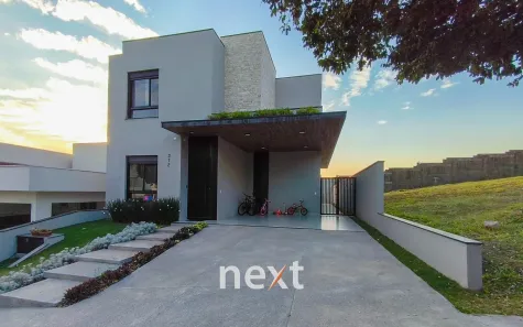 Casa de Condomínio com 4 Quartos à venda, 298m² no Swiss Park, Campinas