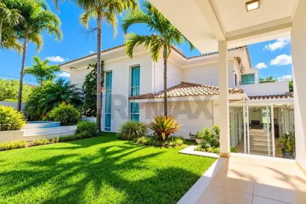 Casa de Condomínio com 4 Quartos à venda, 398m² no Jardim Recanto, Valinhos