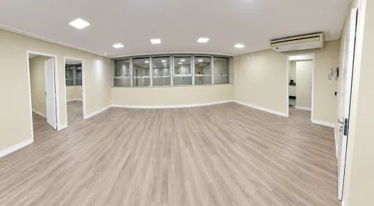 Sala Comercial para alugar, 80m² no Itaim Bibi, São Paulo