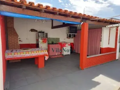 Casa com 2 Quartos à venda, 115m² no Salto de São José, Salto