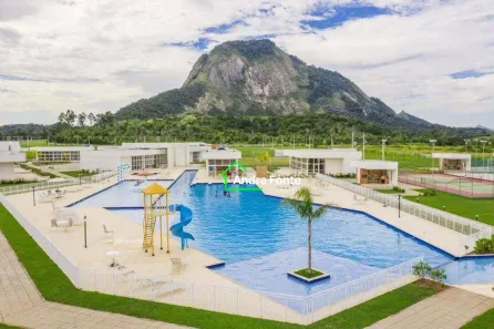 Lote/Terreno à venda, 413m² no Cajueiros (Itaipuaçu), Maricá