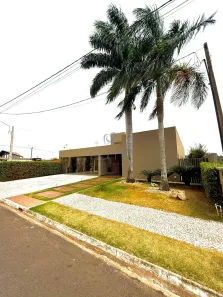 Casa de Condomínio com 3 Quartos para alugar, 350m² no Golden Park Residence, Mirassol