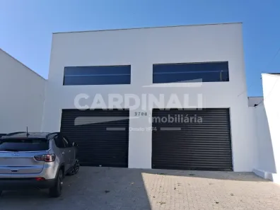 Ponto Comercial para alugar, 240m² no Vila Sedenho, Araraquara