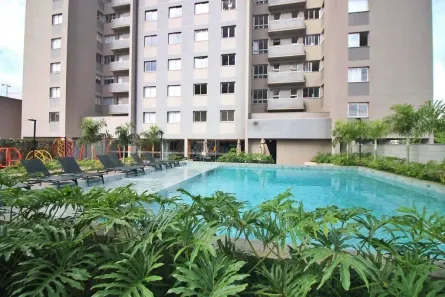 Apartamento com 2 Quartos para alugar, 52m² no Jardim Riacho das Pedras, Contagem