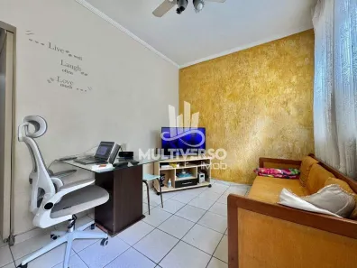 Apartamento com 1 Quarto à venda, 45m² no Campo Grande, Santos