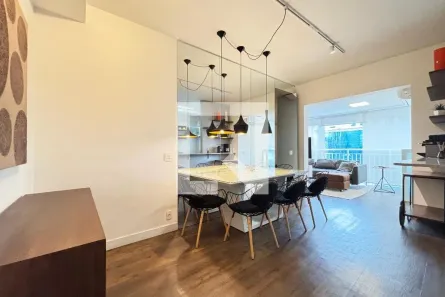 Apartamento com 1 Quarto à venda, 54m² no Vila Nova Conceição, São Paulo