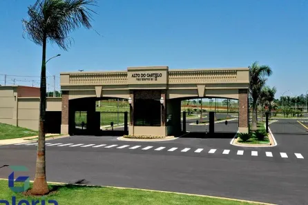 Lote/Terreno à venda, 315m² no Residencial Alto do Castelo, Ribeirão Preto