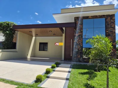Casa de Condomínio com 3 Quartos à venda, 157m² no Loteamento Park Gran Reserve, Indaiatuba