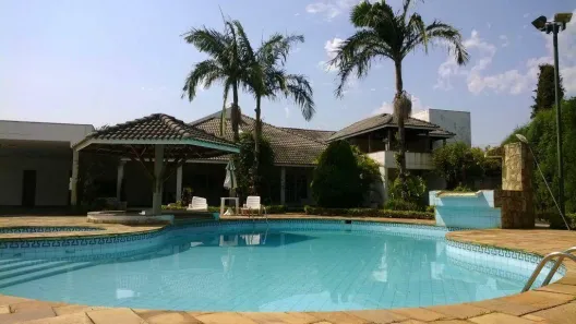Casa de Condomínio com 4 Quartos à venda, 725m² no City Castello, Itu