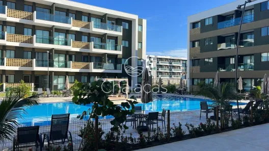 Apartamento com 1 Quarto à venda, 30m² no Porto de Galinhas, Ipojuca