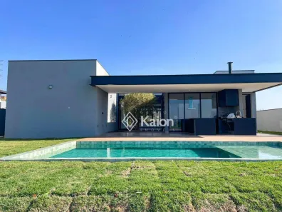 Casa de Condomínio com 4 Quartos para alugar, 295m² no Residencial Parque Campos de Santo Antônio II, Itu