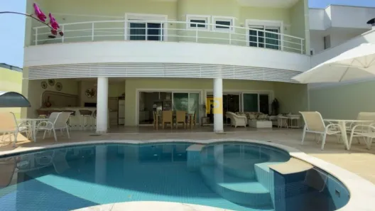 Casa de Condomínio com 3 Quartos à venda, 466m² no Vila Santo Antônio, Americana