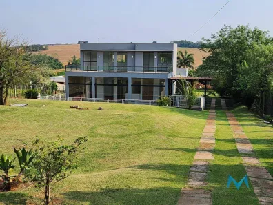 Casa de Condomínio com 3 Quartos à venda, 327m² no Estância Cabral, Cambé