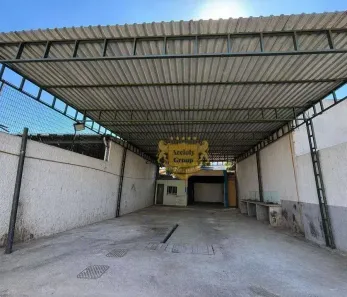 Galpão/Depósito/Armazém para alugar, 260m² no Piratininga, Niterói