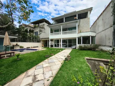Casa de Condomínio com 6 Quartos à venda, 289m² no Barra da Tijuca, Rio de Janeiro