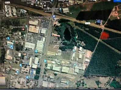 à venda, 5000m² no Parque dos Eucalíptos, Rio Claro