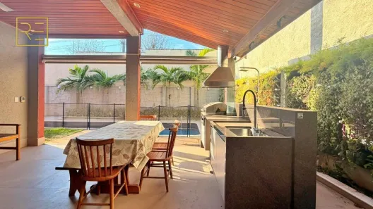 Casa de Condomínio com 3 Quartos à venda, 265m² no Parque Taquaral, Campinas
