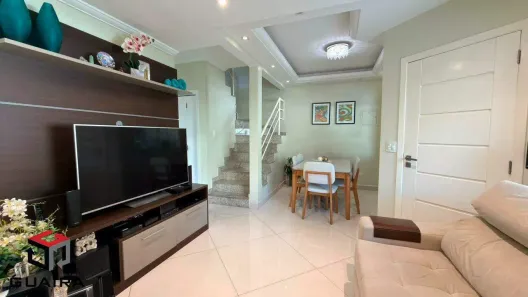 Sobrado com 3 Quartos à venda, 92m² no Vila Alice, Santo André