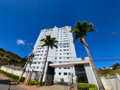 Apartamento com 2 Quartos à venda, 45m² no Spina Ville II, Juiz de Fora