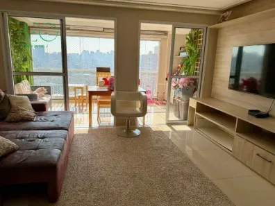 Apartamento com 2 Quartos à venda, 82m² no Jardim Independência, São Paulo