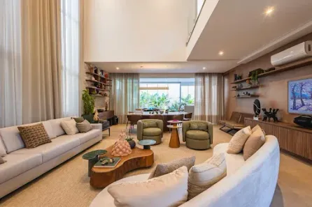 Casa com 4 Quartos à venda, 390m² no Tamboré, Santana de Parnaíba