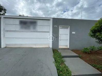 Casa com 3 Quartos para alugar, 147m² no Vila Nascente, Campo Grande