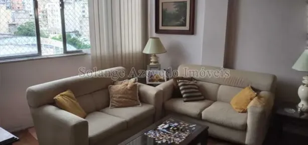 Apartamento com 3 Quartos à venda, 88m² no Tijuca, Rio de Janeiro
