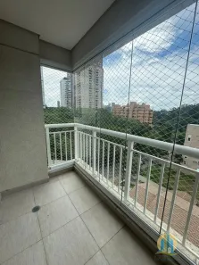 Apartamento com 2 Quartos para alugar, 66m² no Dezoito do Forte Empresarial/Alphaville., Barueri
