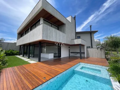 Casa de Condomínio com 4 Quartos à venda, 330m² no Jardim Villas do Golf, Itu