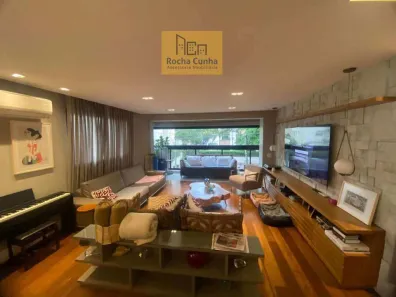 Apartamento com 4 Quartos à venda, 168m² no Perdizes, São Paulo