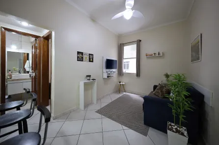 Apartamento com 1 Quarto à venda, 34m² no Copacabana, Rio de Janeiro