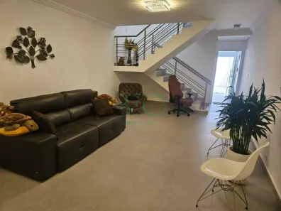 Casa de Condomínio com 4 Quartos à venda, 180m² no Campo Belo, São Paulo