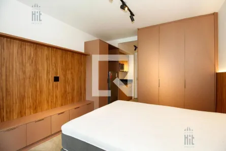 Kitnet com 1 Quarto à venda, 28m² no Pinheiros, São Paulo