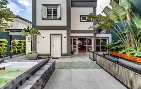 Casa com 4 Quartos à venda, 350m² no Cidade Monções, São Paulo