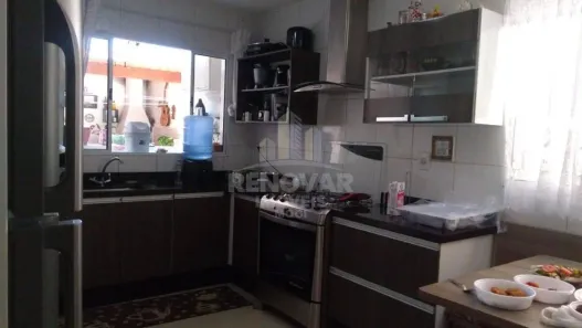 Sobrado com 3 Quartos à venda, 160m² no Jardim Planalto, Mogi das Cruzes