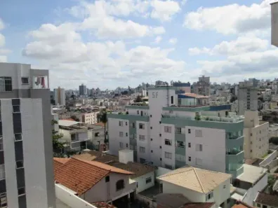 Apartamento com 2 Quartos para alugar, 75m² no Nova Suíssa, Belo Horizonte
