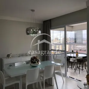Apartamento com 3 Quartos à venda, 119m² no Martins, Uberlândia