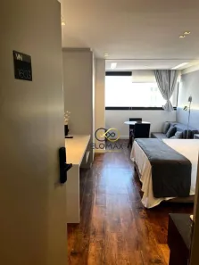 Apartamento com 1 Quarto à venda, 28m² no Vila Olímpia, São Paulo