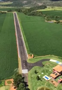 Fazenda/Sítio à venda, 2350000m² no Centro, São José da Barra