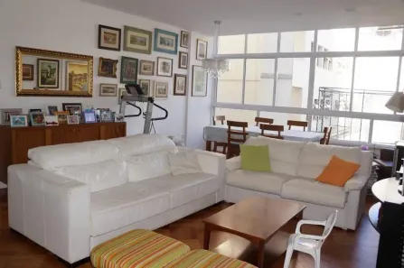 Apartamento com 3 Quartos à venda, 150m² no Leblon, Rio de Janeiro