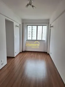 Apartamento com 1 Quarto à venda, 38m² no Vila Buarque, São Paulo