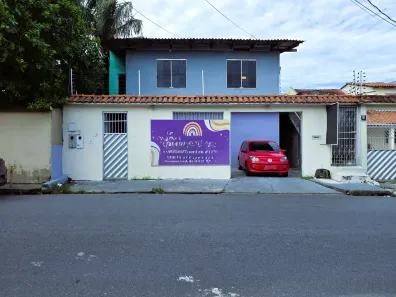 Sobrado com 5 Quartos à venda, 250m² no Parque 10 de Novembro, Manaus