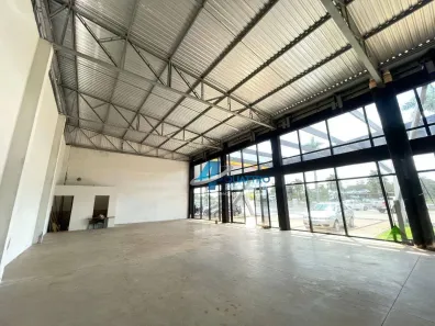 Ponto Comercial para alugar, 150m² no Parque Industrial Buena Vista, Ibiporã